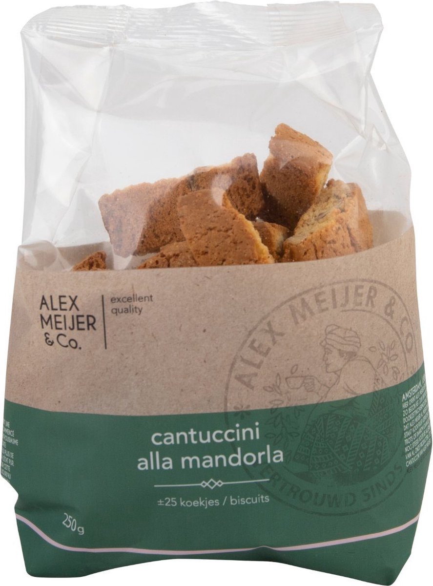 Alex Meijer Cantuccini 250 gram