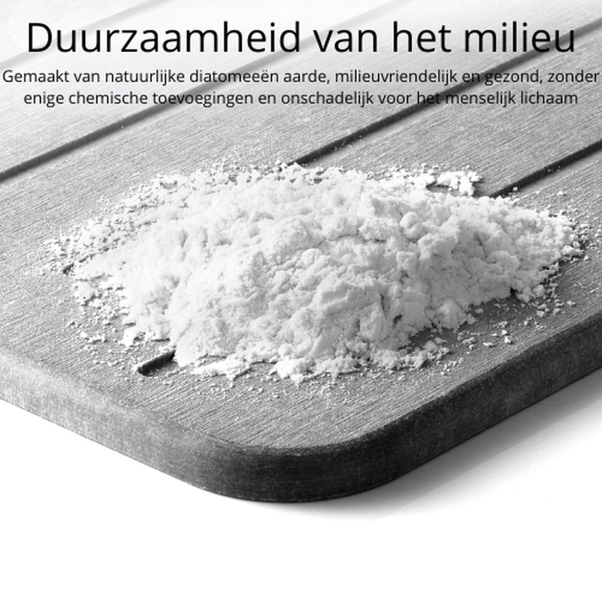 Super waterabsorberende herbruikbare keuken theedoeken - geen