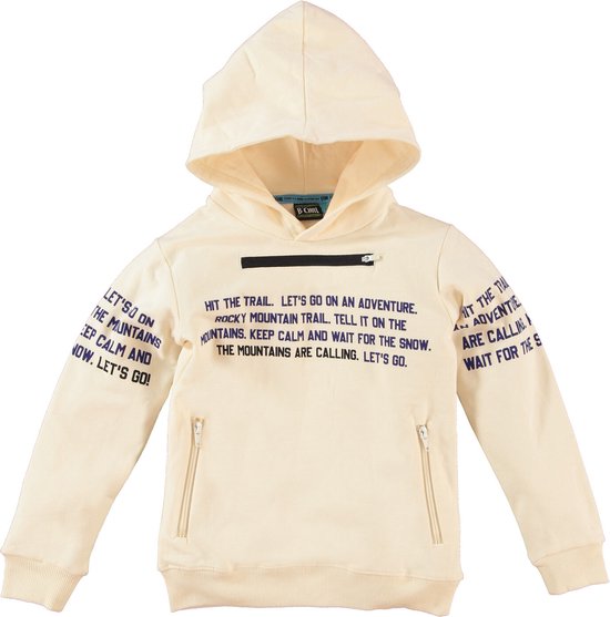 BChill-Boys Sweater Robbie-Off White