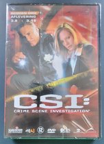 CSI seizoen 3 afl 1 t/m 16 two disc