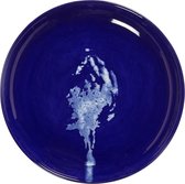 SERAX - Feast by Ottolenghi - Assiette XS 16x16cm Lapis Lazuli Artisj