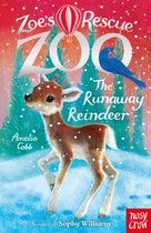 Zoe's Rescue Zoo 22 - Zoe's Rescue Zoo: The Runaway Reindeer