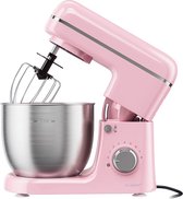 Silvercrest keukenmachine - Roze - 600 W - Full Color
