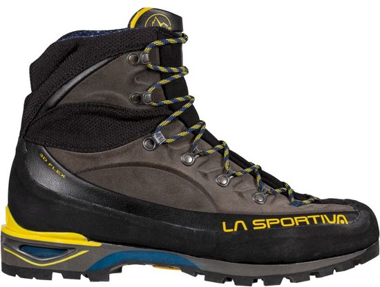 La Sportiva Trango Alp Evo GTX - Chaussures de montagne - Homme Carbone / Moss 47