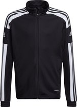 Sweat-Shirt Adidas Sport Sq21 Tr Jkt Y Noir - Sportwear - Enfant