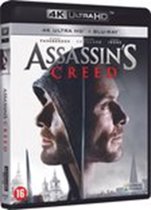 Assassin’S Creed 2 disc (4K Ultra HD Blu-ray + Blu-ray)