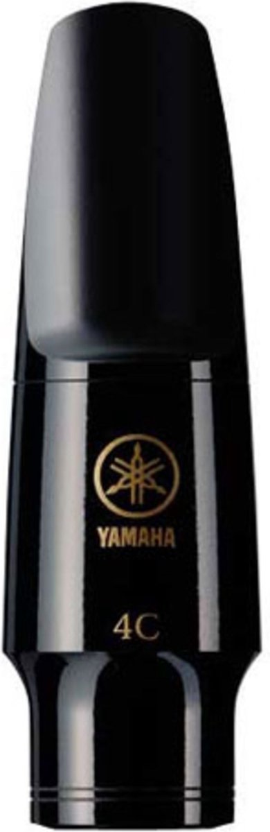 Yamaha 4C standaard Menstuk voor Altsaxofoon - Mondstuk voor altsaxofoon