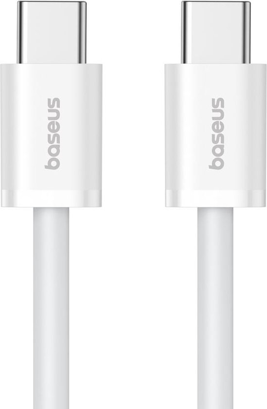 USB-C PD 2.0 cable 100cm Baseus Superior CATYS-B02 Quick Charge 3.0 5A with support for fast charging 100W - online store Baltrade