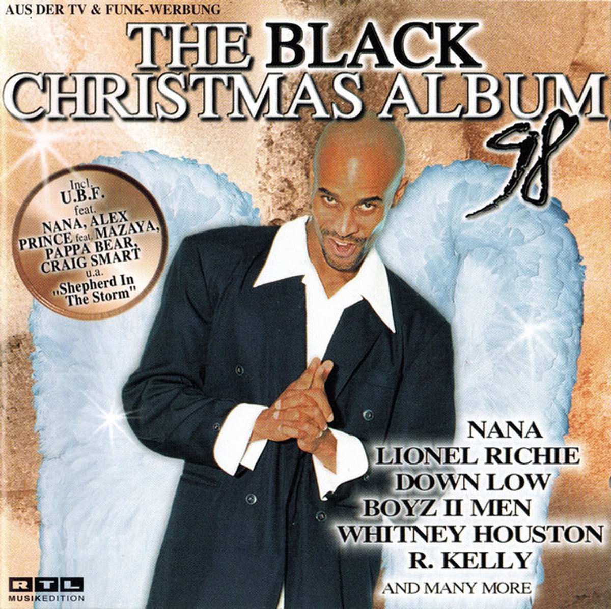 The Black Christmas album