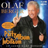 Olaf Berger - Das Party Album Zum Jubiläum (CD)