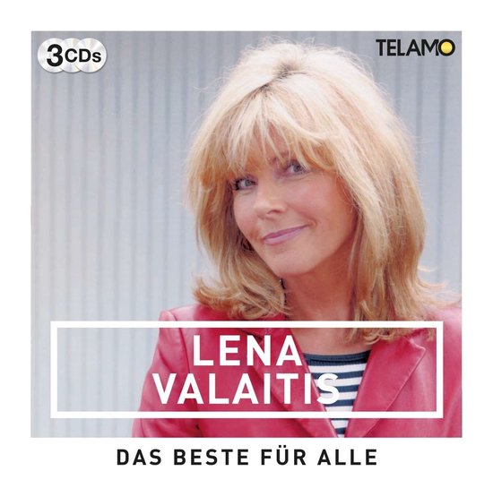 Lena Valaitis - Das Beste Für Alle (3 CD)