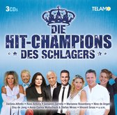 Various Artists - Die Hit-Champions Des Schlagers - Die Neue 2022 (3 CD)