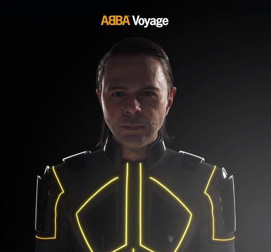 ABBA - Voyage (CD) (Alternative Artwork Bjorn | Limited Edition)