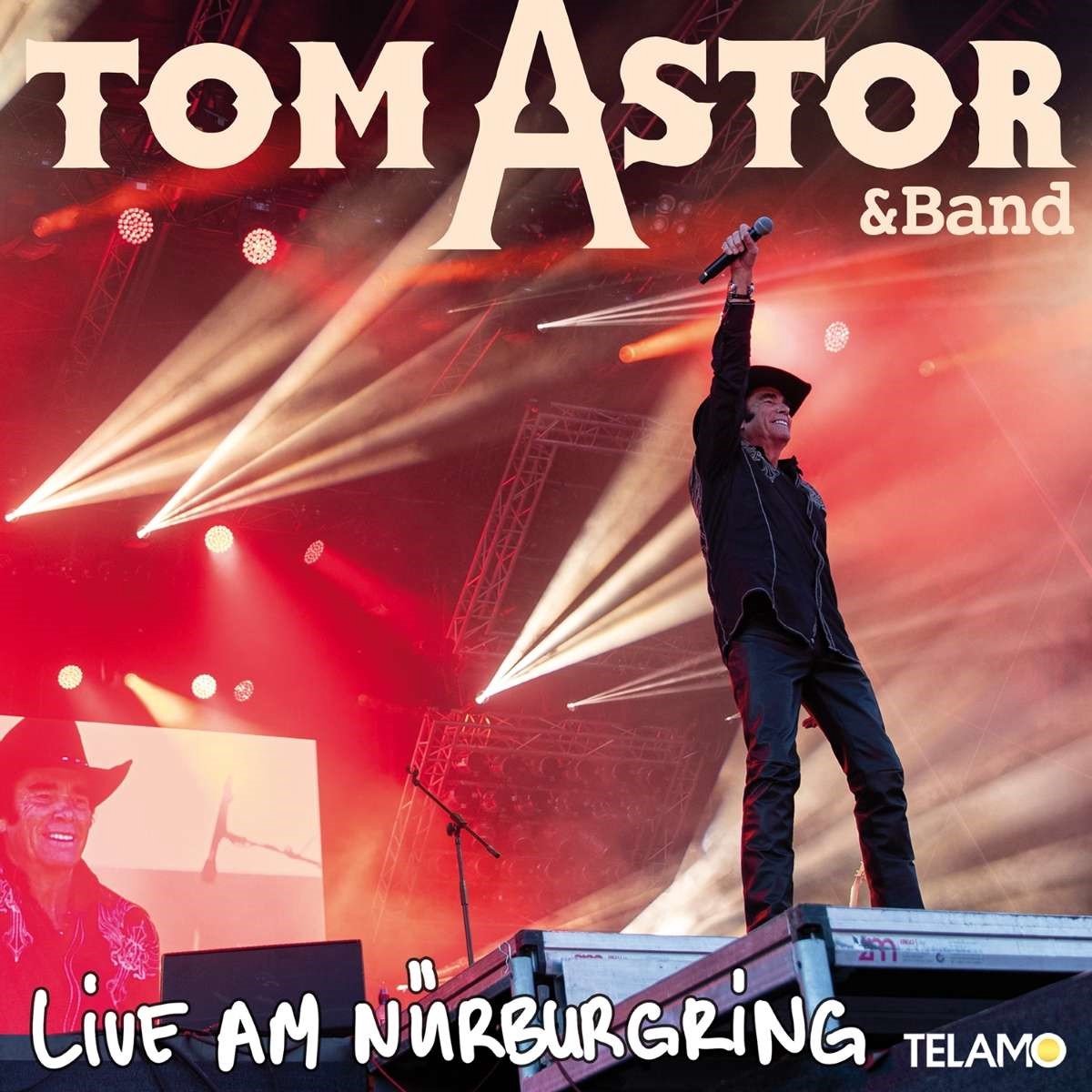 Tom Astor - Live Am Nürburgring (CD) - Tom Astor