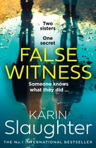 ISBN False Witness, Fantaisie, Anglais, 458 pages