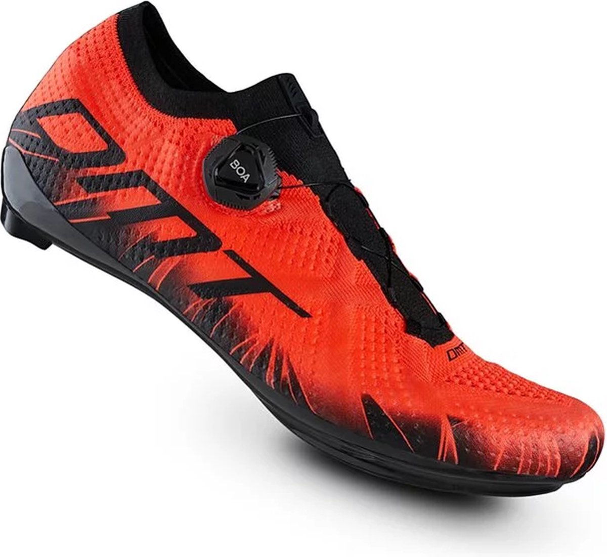 DMT KR1 Black/Orange Fluo 43