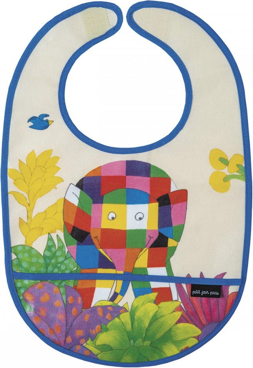 Goedkoopste Elmer slabbetje