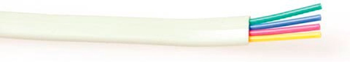 Kabel op rol 100 meter