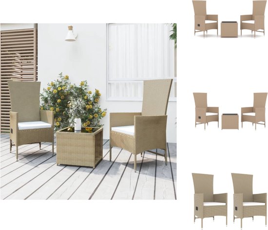 Tuinmeubelset