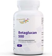 Vitaworld betaglucan 500 90 capsules betaglucaan