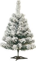 Livano Kerstboom - Kerstversiering - Kunststof - Kunstmatige Kerstbomen - Kerst - Kunstkerstboom - 60 cm - Christmas Tree - Artificial Christmas Tree