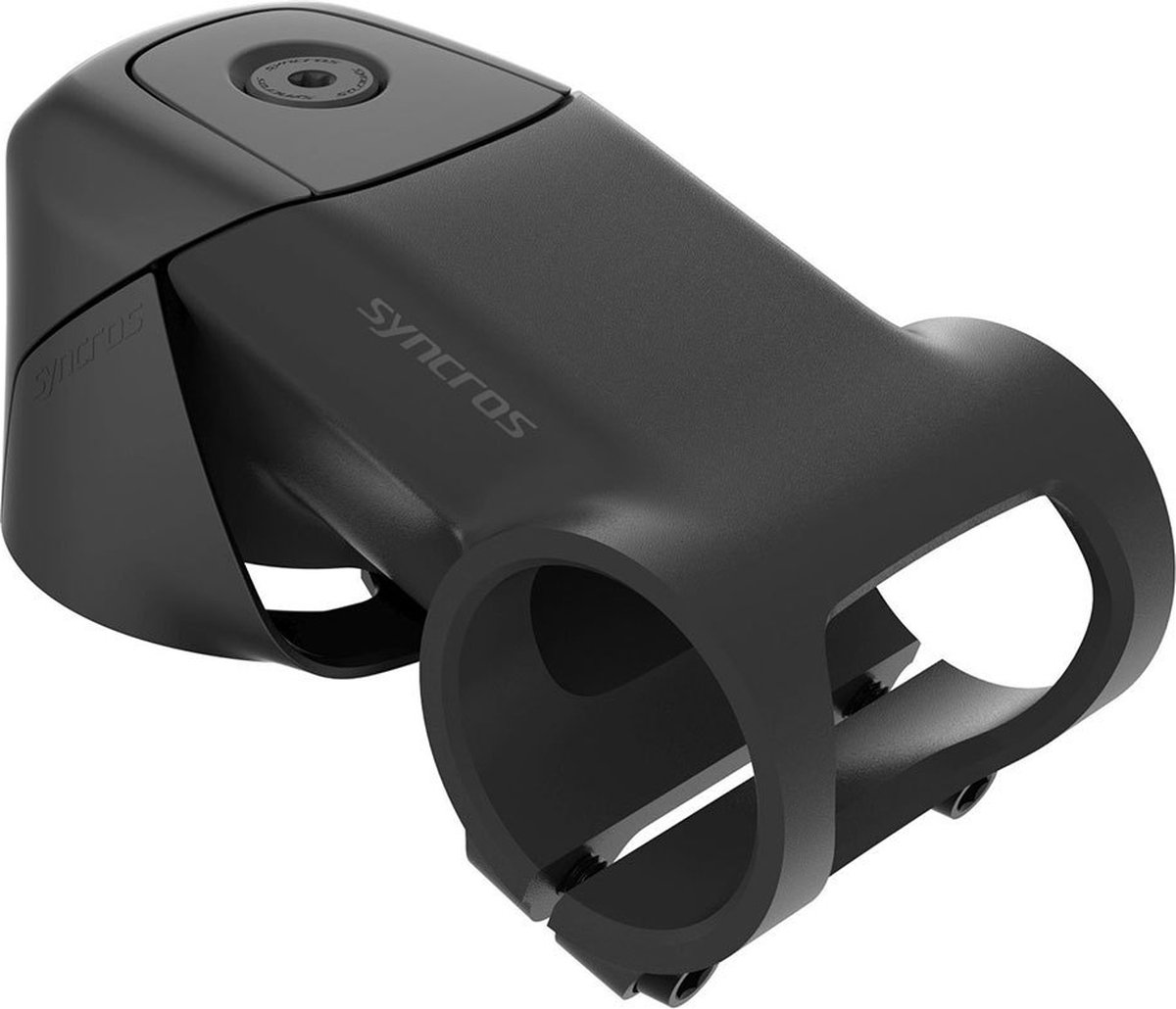 Syncros Xc 1.5 31.8 Mm Fiets Stuurpen Zilver 80 mm / -9º