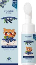 Blueberry Amino Acid Cleanser Mousse gezichtsreiniger met bosbessenextract 150ml