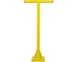 ORIT - Stenenstamper - Big Foot Steel - Hoogwaardige kwaliteit