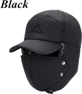 Speciale outdoor pet - Wind dicht - Fleece - Oorbeschermers - Anti-sneeuw - Warme cap - Goede kwaliteit