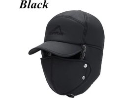 Speciale outdoor pet - Wind dicht - Fleece - Oorbeschermers - Anti-sneeuw - Warme cap - Goede kwaliteit