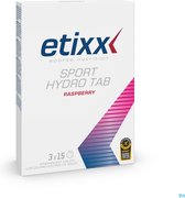 Etixx Sport Hydro Tabs Raspberry