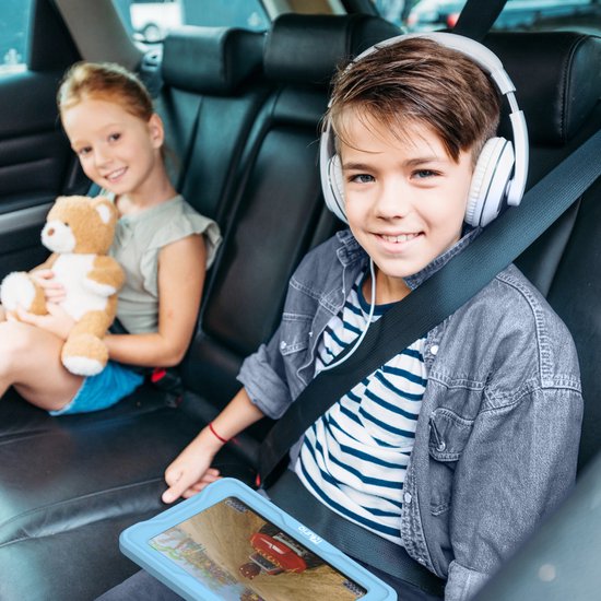 Tablette pour enfants Kurio - Tablette 7 pouces - Sécurité en ligne - Contrôle parental - YouTube kids - gestion des applications - Android 13 GO -