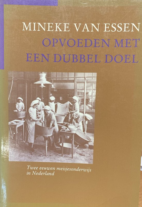 Opvoeden met een dubbel doel