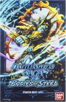 Battle Spirits Saga Starter Deck Bodies of Steel