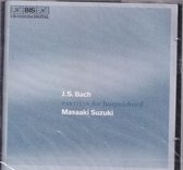 Masaaki Suzuki - Six Partitas, Bwv 825-830, For Harpsichord (2 CD)