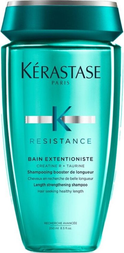 Kérastase Résistance Bain Extentioniste - Versterkende shampoo die een sterke haargroei stimuleert - 250ml - Kérastase