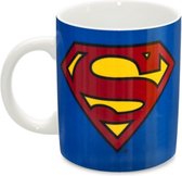 Chemise logo - DC Comics - Mug - Logo Superman