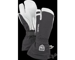 Hestra Army Leather Heli Ski 3 finger