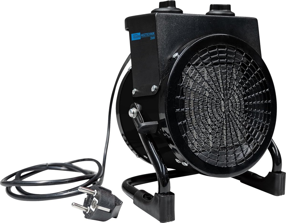 Gude Keramische ventilator kachel GH 2000 K - Werkplaatskachel - Verwarming - 2000 watt