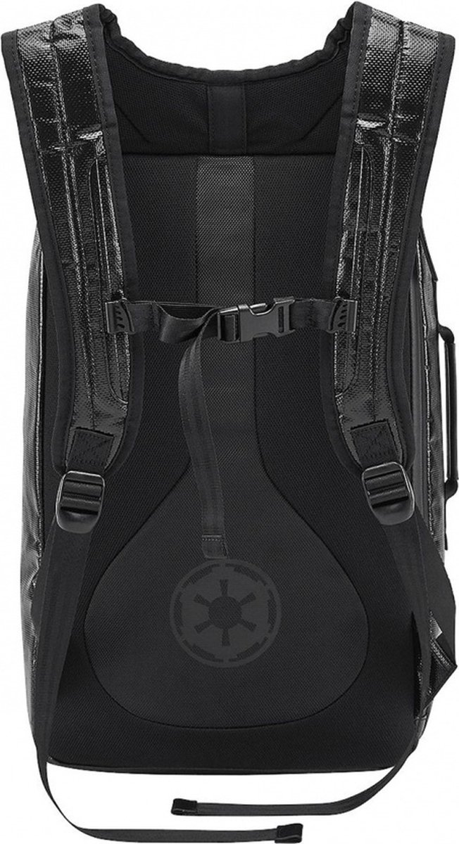 Titre : Nixon Origami Backpack SW Imperial Pilot - Star Wars Titre : Nixon Origami Backpack SW Imperial Pilot - Star Wars