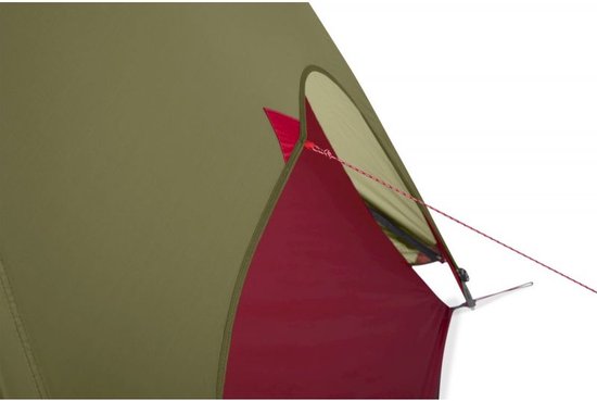 MSR FreeLite 2 V3 - 2 Persoons Tent Green van MSR — afbeelding 2