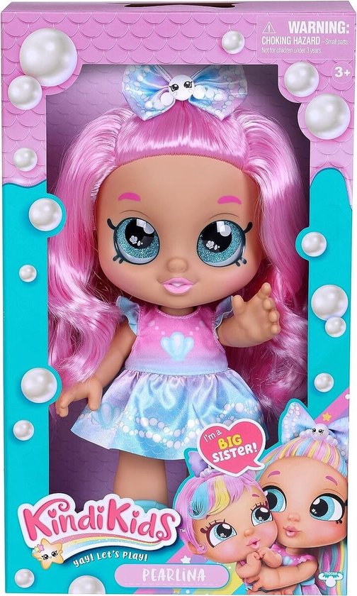 Kindi Kids Pearlina Docka van Kindi Kids — afbeelding 2