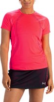 Sjeng Sports Hollis Tee - Tennisshirt - Dames - Roze