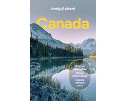 Travel Guide- Lonely Planet Canada
