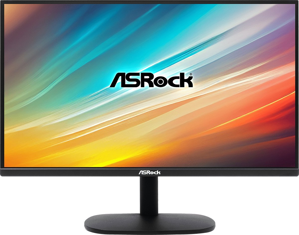 ASRock CL25FF - Full HD IPS 100Hz Gaming Monitor - 25 Inch