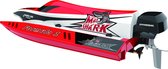 Amewi F1 Mad Shark V2 RC boot voor beginners RTR 430 mm