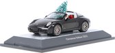 Porsche 911 Carrera 4 GTS Targa (992) Christmas Edition Schuco 1:43 2023 450720600
