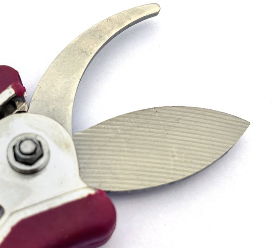 Snoeischaar - Kleintje Knip - Altijd scherp - Soft grip - Roestvrij Japans SK5 staal van Kleintje Knip — afbeelding 2