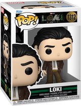 Pop Marvel: Loki Season 2 - Loki - Funko Pop #1312