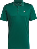 adidas Performance Adi Performance Poloshirt - Heren - Groen- L